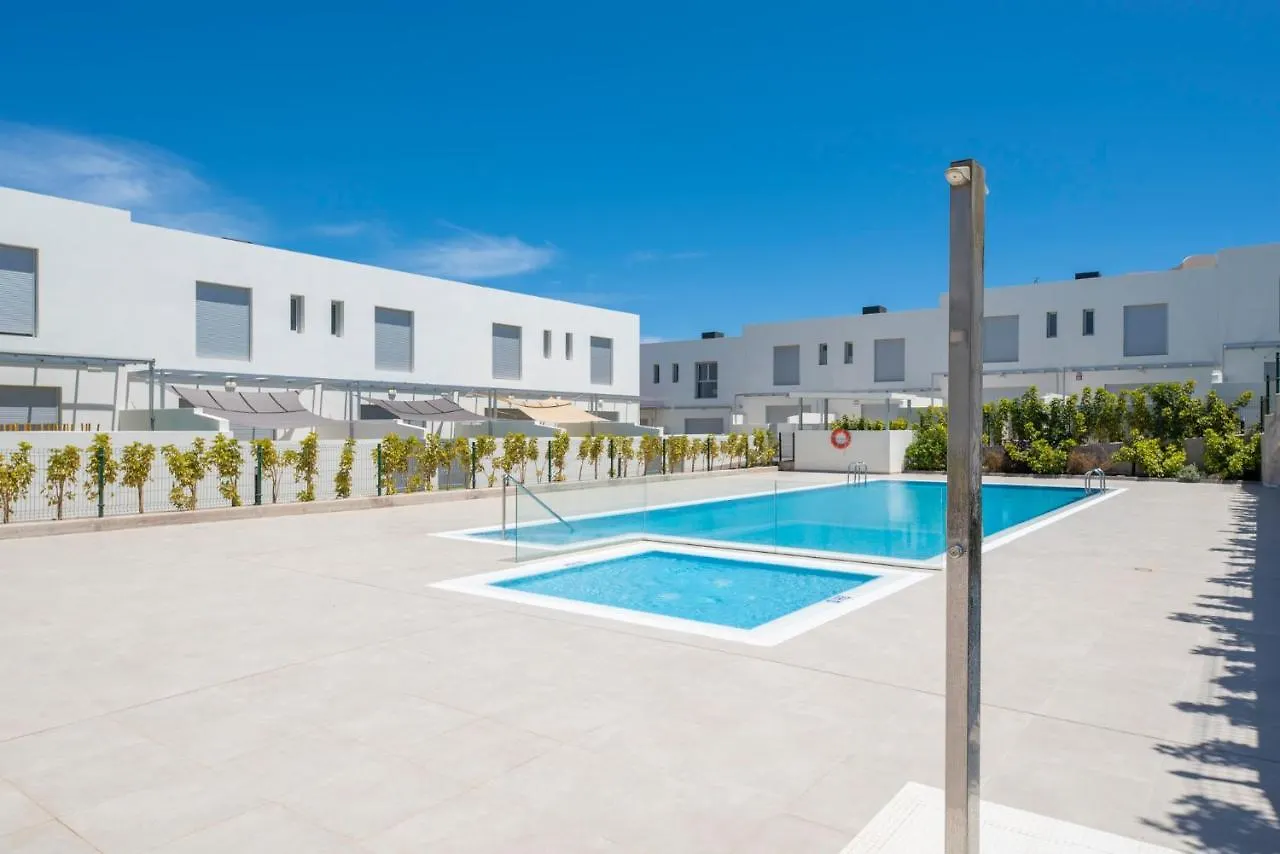 Holiday home Medano4You Tenerife Breeze El Medano