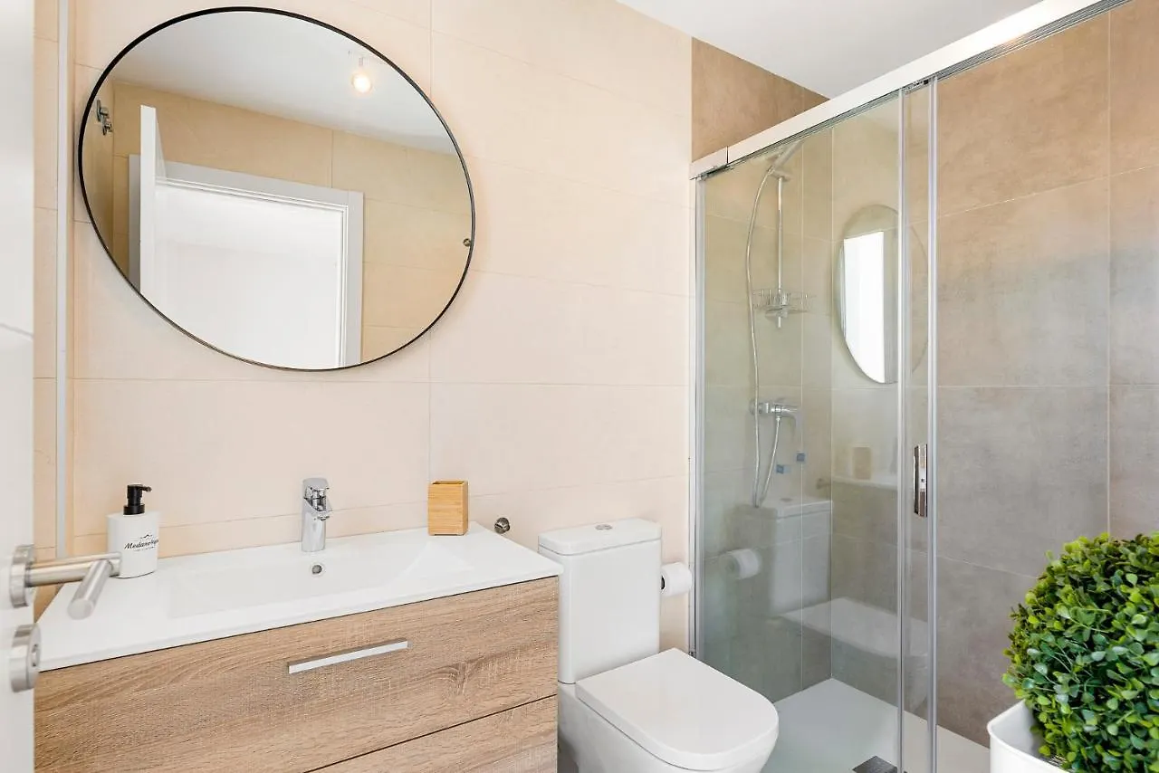 Holiday home Medano4You Tenerife Breeze El Medano