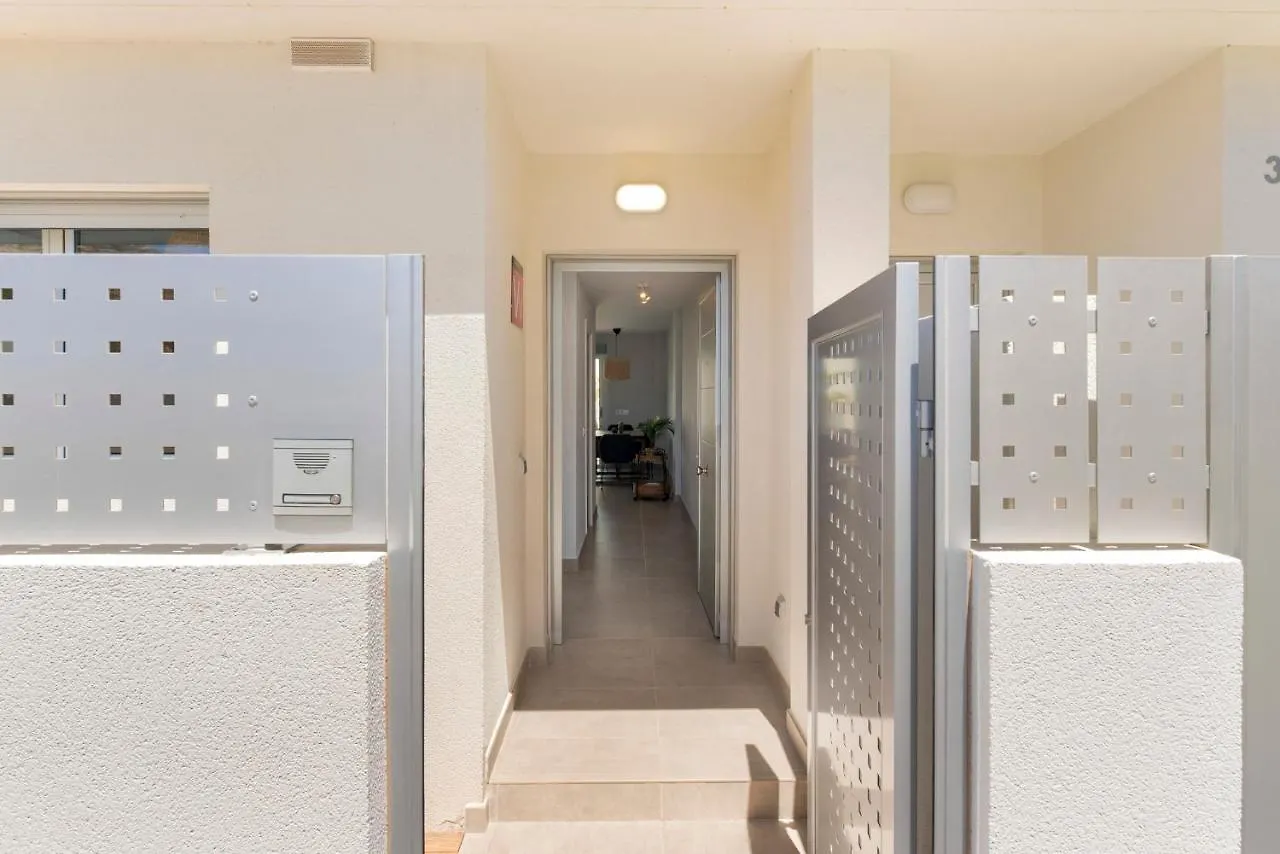 Holiday home Medano4You Tenerife Breeze El Medano